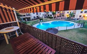 Duplex con piscina a 300 metros de la playa